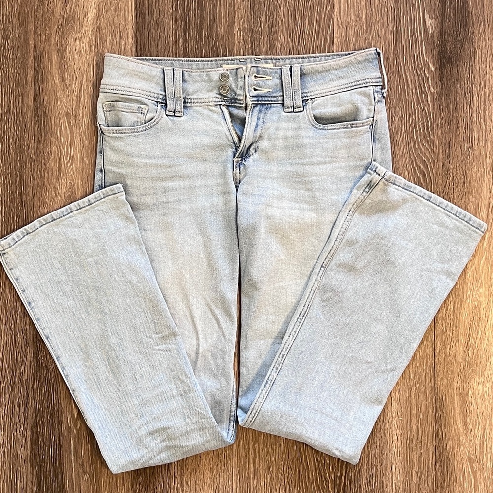 Hollister Low-Rise Boot Long
